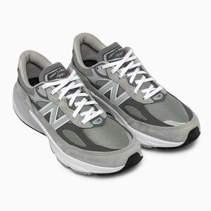NEW BALANCE 990v6 gray size 12